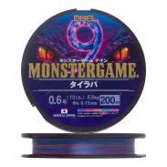 Monster Game 9 Tairaba