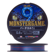 Monster Game 9 Vertical